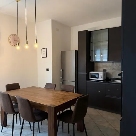 Apartment Casa Lulli Dascio