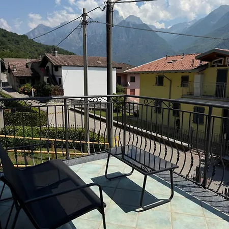 Casa Lulli Apartment Dascio